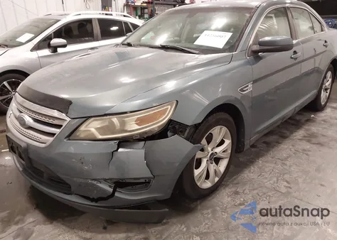 2010 Ford Taurus Sel z USA, uszkodzony, nr VIN 1FAHP2EW3AG148004
